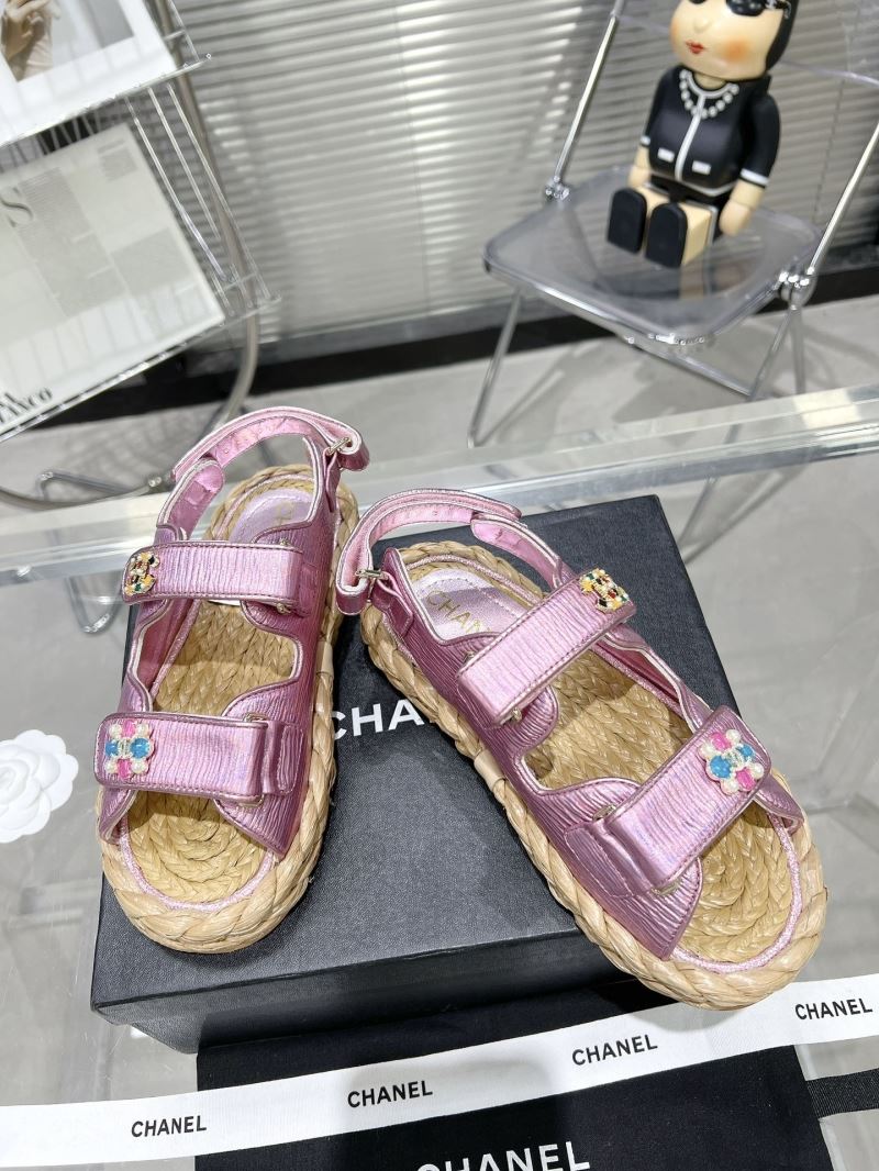 Chanel Sandals